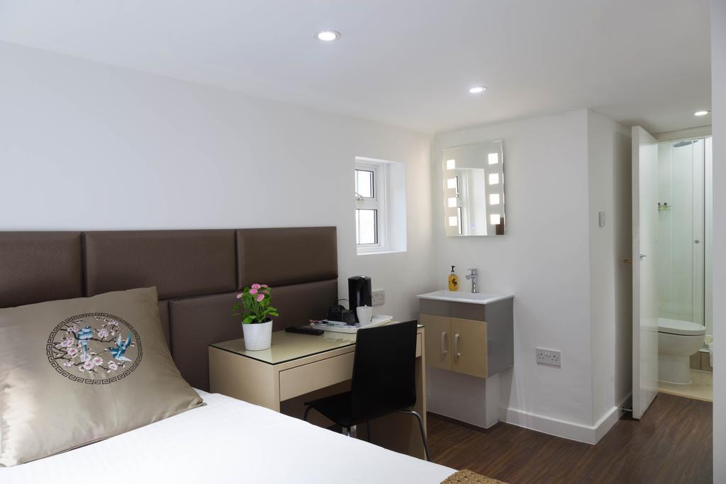 Welcome Inn Victoria London Room photo
